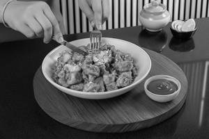 Chilli Paneer