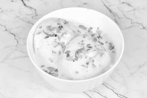 Malai Rasgulla [ 2 Pieces]