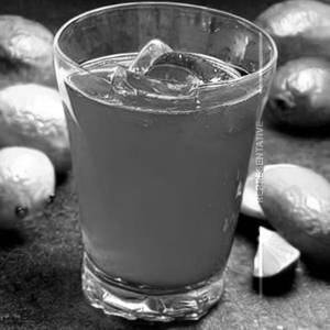 Fresh Lime Water