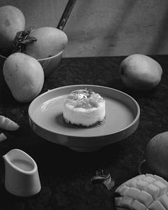 Mango Cheesecake