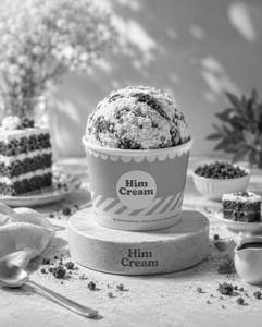 Red Velvet Ice Cream