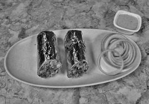 Stuffed Chaap Roll