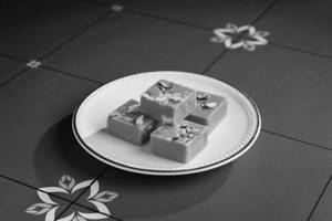 Malt Cream Barfi