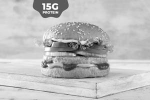 Grilled Chicken Double Patty