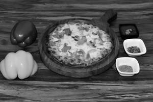 Yum Yum Special Pizza [8 Inches]       