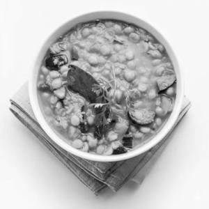 Cholar Dal Plate