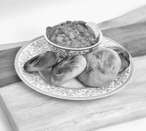 Litti Chokha [4 Pieces]