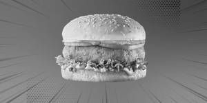 Paneer Pind-er Burger