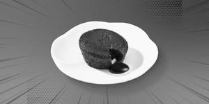Chocolava Cake