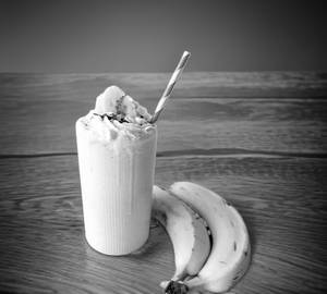 Banana shake