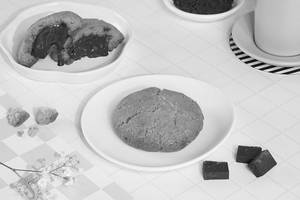 Molten Choco Lava Cookie