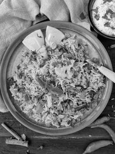 Mini Veg Biryani (Rice approx 400 grams)