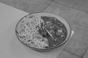 Desi Chilli Paneer Bowl