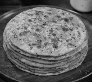 Sattu Parathe [2]