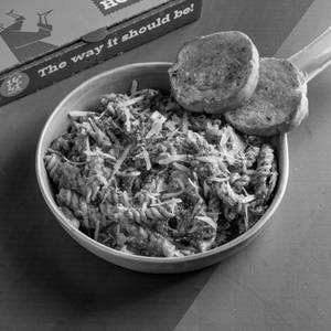 Sun-dried Tomato Pesto Pasta (new)