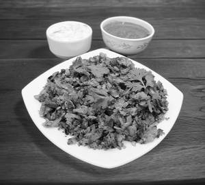 Chicken kothu parotta