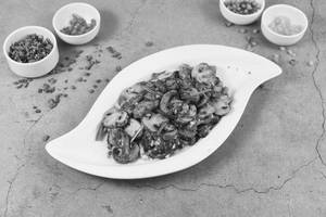 Chilli Garlic Mushroom