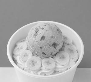 Banana Bomb Blast Sundae