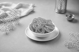Jalebi Desi Ghee