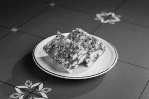 Dry Fruit Cake (no Sugar Added)