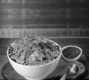 Chicken Schezwan Fried Rice