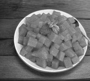 Watermelon Fruit Bowl