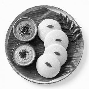 Idli ( 2 Pieces )