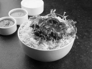 Ulavacharu Veg Biryani