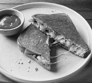 Hot sandwich