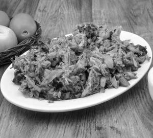 Beef Kothu Parotta