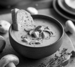 Cream Of Mushroom Soup