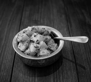 Jeera Aloo