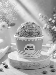 Blue Candy Ice Cream