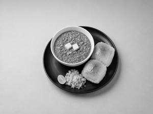 Pav Bhaji Plate