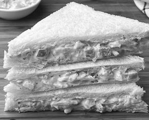 Plain Sandwich