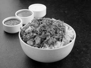 Paneer Biryani