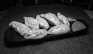 Paneer Steamed Momos [8 Pieces]