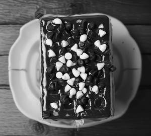 Dark & White