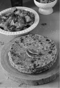 Churi Paratha
