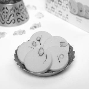 Special Kesar Peda (5 Pieces)