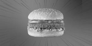 Chicken Snacker Burger