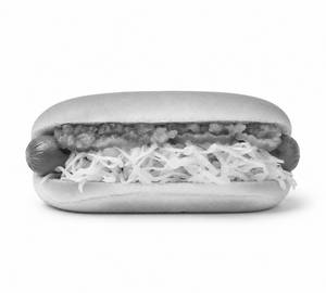 New York Style Hot Dog - Chicken