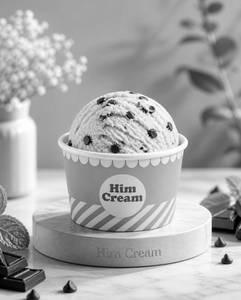 After Eight Ice Cream