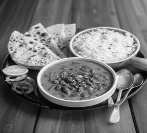 Rajma Mini Thali