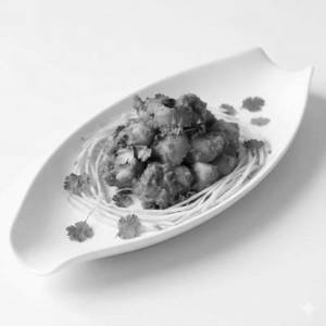 Aloo Dum Plate