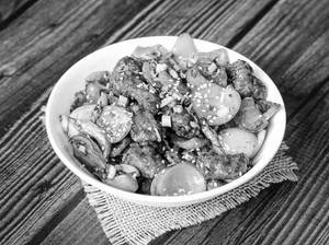 Chicken Chilli Dry [16pcs]