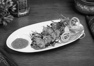 Chicken Achari Tikka[6 Pcs]