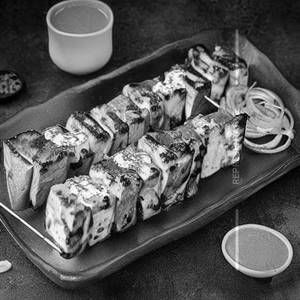 Lehsunia Paneer Tikka