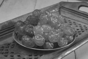 Dried Cherry