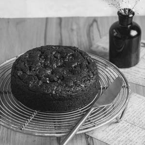 Moist Chocolate Zucchini Cake